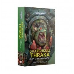 GHAZGHKULL THRAKA PROPHET O/T WAAAGH PB (Anglais)