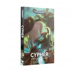 CYPHER: LORD OF THE FALLEN (PAPERBACK) (Anglais)