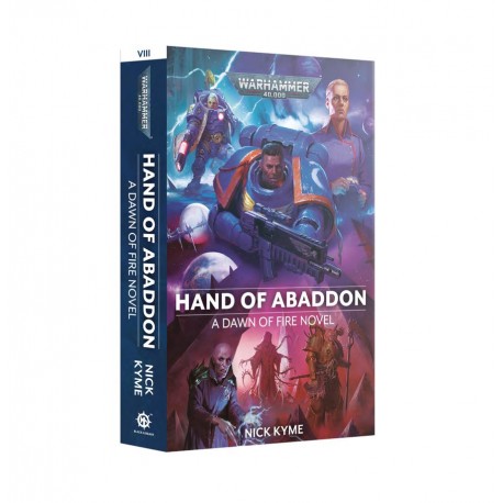 DAWN OF FIRE: HAND OF ABADDON (PB)