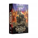 THE FALL OF CADIA (PAPERBACK) (Anglais)