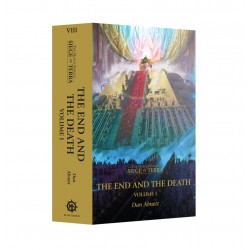 THE END AND THE DEATH: VOLUME 1 (PB) (Anglais)