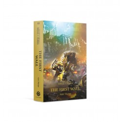 HORUS HERESY: S.O.T: THE FIRST WALL (Anglais)