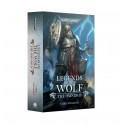 LEGENDS OF THE WOLF: THE OMNIBUS (PB) (Anglais)