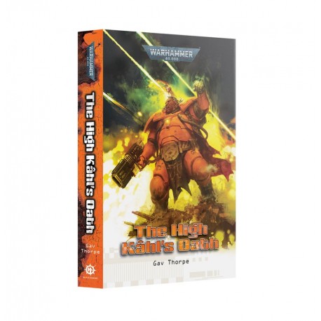 THE HIGH KAHL'S OATH (PB)