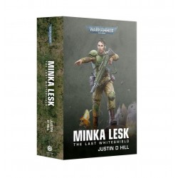 MINKA LESK: HELL'S LAST (PB)