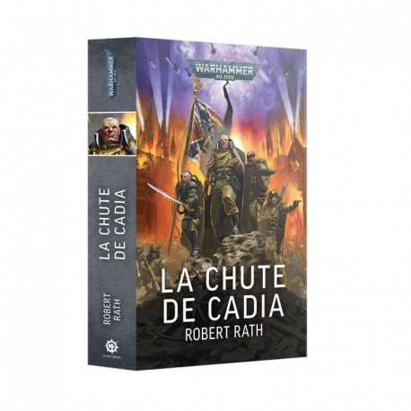 LA CHUTE DE CADIA (FRANCAIS)