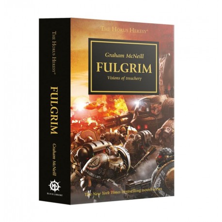 HORUS HERESY: FULGRIM (PB)
