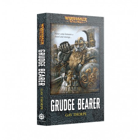GRUDGE BEARER (PB)