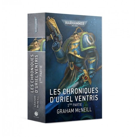 LES CHRONIQUES D'URIEL VENTRIS (PB) FRA