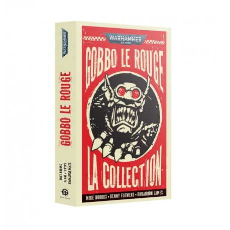 GOBBO LE ROUGE LA COLLECTION (FRANCAIS)