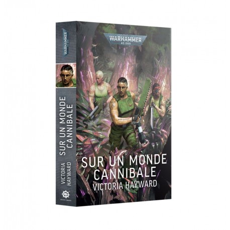 SUR UN MONDE CANNIBALE (FRANCAIS)