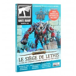 WHITE DWARF 508 (JAN-25) (FRANCAIS)