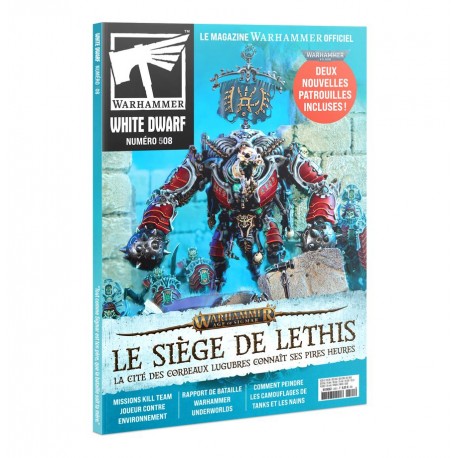 2025-02WHITE DWARF 509