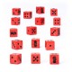 CHAOS SPACE MARINES: RED CORSAIRS DICE