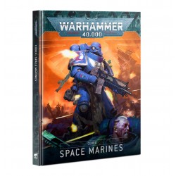 CODEX: SPACE MARINES (HB) (FRANCAIS)