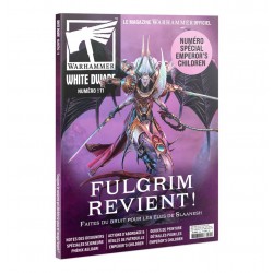 WHITE DWARF 511 (AVR-25) (FRANCAIS)