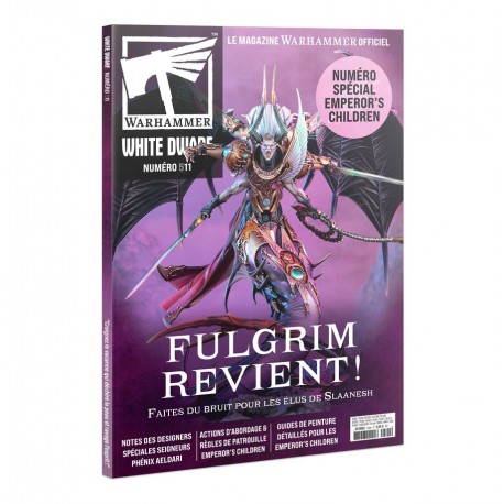 2025-02WHITE DWARF 509