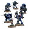 SPACE MARINES: ESCOUADE DEVASTATOR