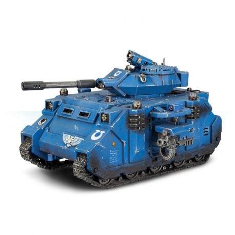 SPACE MARINES: PREDATOR