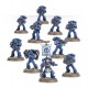 SPACE MARINES: ESCOUADE TACTIQUE