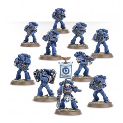 SPACE MARINES: ESCOUADE TACTIQUE