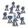 SPACE MARINES: ESCOUADE TACTIQUE