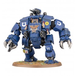SPACE MARINES: DREADNOUGHT BRUTALIS