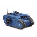 SPACE MARINES: LAND RAIDER CRUSADER