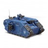 SPACE MARINES: LAND RAIDER CRUSADER