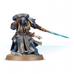 ARCHIVISTE PRIMARIS EN ARMURE PHOBOS