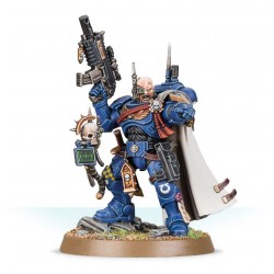 SPACE MARINES:CAPITAINE EN ARMURE PHOBOS