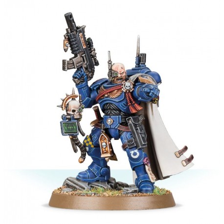 SPACE MARINES:CAPITAINE EN ARMURE PHOBOS