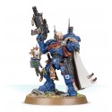 SPACE MARINES:CAPITAINE EN ARMURE PHOBOS