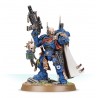 SPACE MARINES:CAPITAINE EN ARMURE PHOBOS