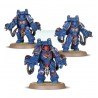 SPACE MARINES: AGRESSORS PRIMARIS