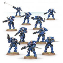 SPACE MARINES: REIVERS PRIMARIS