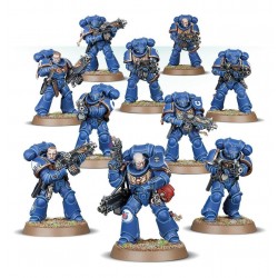 SPACE MARINES: INTERCESSORS PRIMARIS