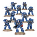 SPACE MARINES: INTERCESSORS PRIMARIS