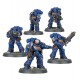 SPACE MARINES: INTERCESSORS LOURDS