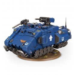 SPACE MARINES: IMPULSOR PRIMARIS