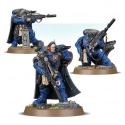 SPACE MARINES: ELIMINATORS PRIMARIS