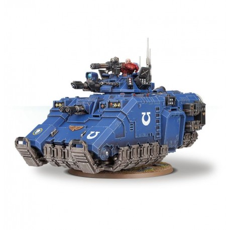 SPACE MARINES: REPULSOR PRIMARIS