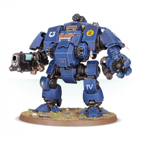 SPACE MARINES: DREADNOUGHT REDEMPTOR