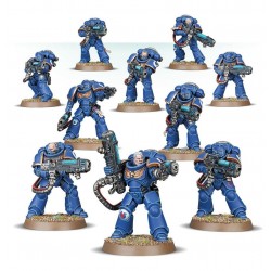 SPACE MARINES: HELLBLASTERS PRIMARIS