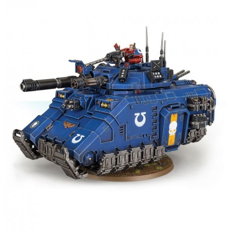 S/MARINES: REPULSOR EXECUTIONER PRIMARIS