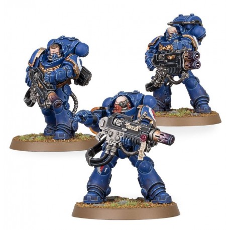 SPACE MARINES: ERADICATORS PRIMARIS