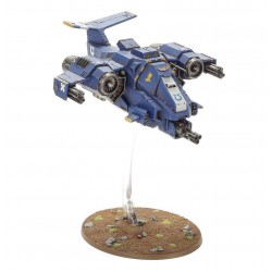 SPACE MARINES: INTERCEPTEUR STORMHAWK