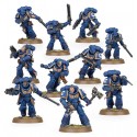 SPACE MARINES: INTERCESSORS D'ASSAUT