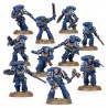 SPACE MARINES: INTERCESSORS D'ASSAUT
