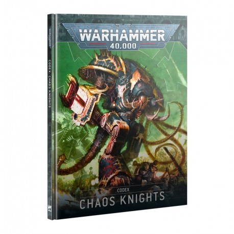 CODEX: CHAOS KNIGHTS (FRANCAIS)